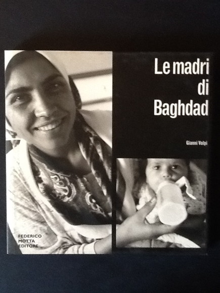 LE MADRI DI BAGHDAD