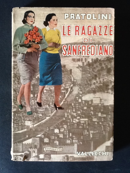 LE RAGAZZE DI SANFREDIANO