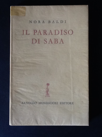 IL PARADISO DI SABA