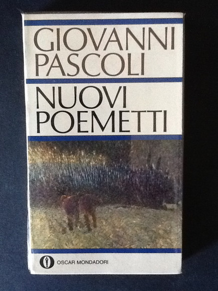 NUOVI POEMETTI