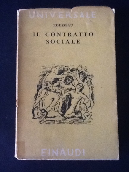 IL CONTRATTO SOCIALE