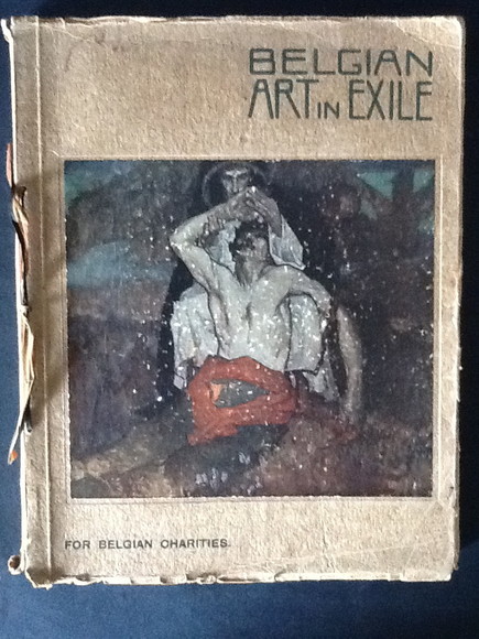 BELGIAN ART IN EXILE A REPRESENTATIVE GALLERY OF MODERN BELGIAN …