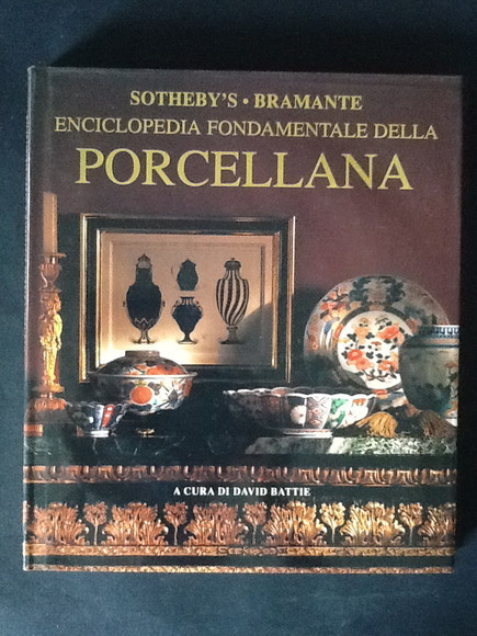 ENCICLOPEDIA FONDAMENTALE DELLA PORCELLANA