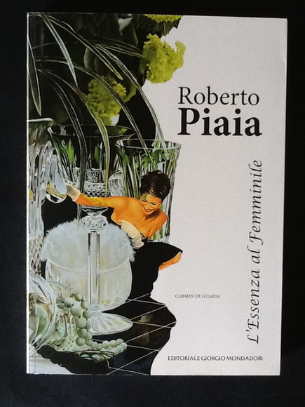ROBERTO PIAIA. L'ESSENZA AL FEMMINILE CAPOSCUOLA DELL'ASSURFIVO