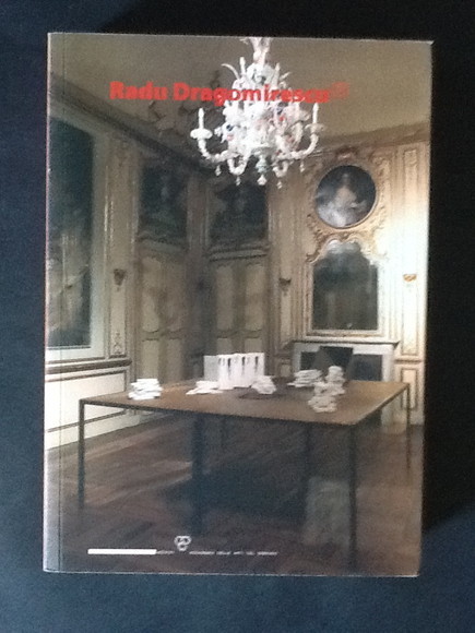 RADU DRAGOMIRESCU. UNA FORTE LUCE ORIZZONTALE SOPRA IL SENTIERO DI …