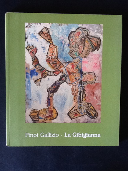 PINOT GALLIZIO. LA GIBIGIANNA