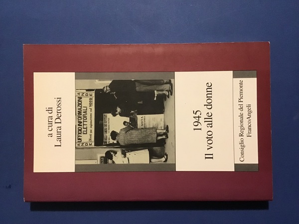 1945. IL VOTO ALLE DONNE