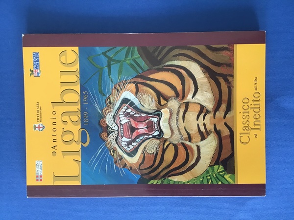 ANTONIO LIGABUE. CLASSICO ED INEDITO