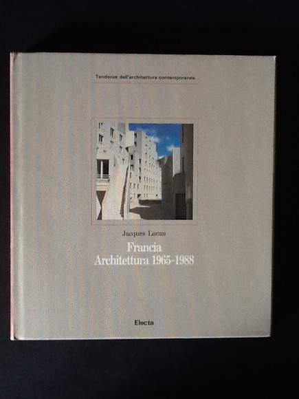 FRANCIA ARCHITETTURA 1965-1988