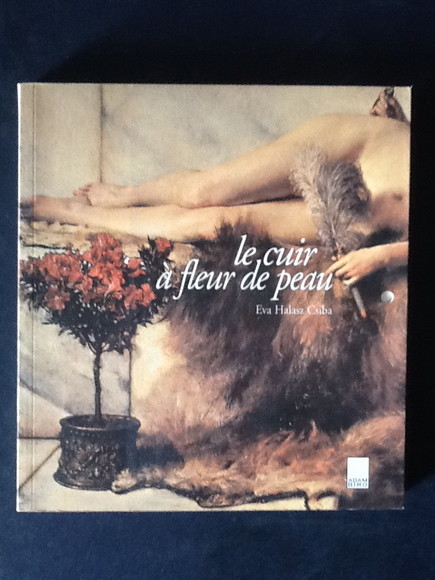 LE CUIR A FLEUR DE PEAU