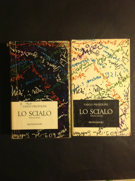 LO SCIALO - VOL. I, II UNA STORIA ITALIANA