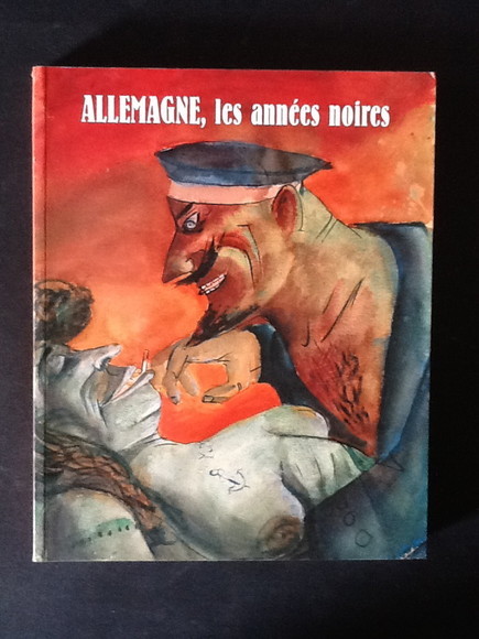 ALLEMAGNE, LES ANNEES NOIRES