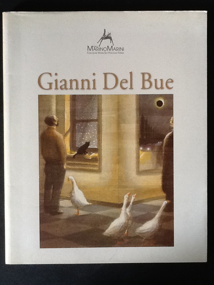 GIANNI DEL BUE
