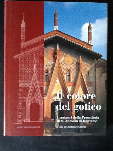 IL COLORE DEL GOTICO. I RESTAURI DELLA PRECETTORIA DI S. …