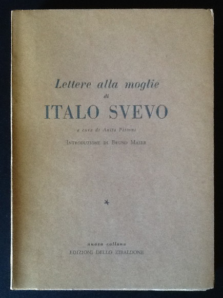 LETTERE ALLA MOGLIE