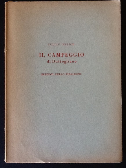 IL CAMPEGGIO DI DUTTOGLIANO