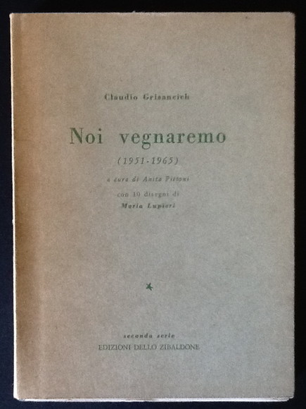 NOI VEGNAREMO (1951-1965)
