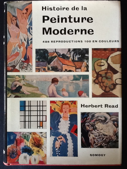 HISTOIRE DE LA PEINTURE MODERNE
