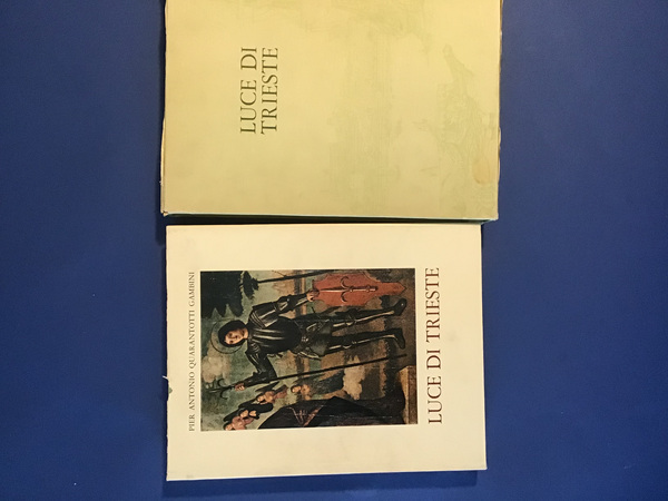 LUCE DI TRIESTE