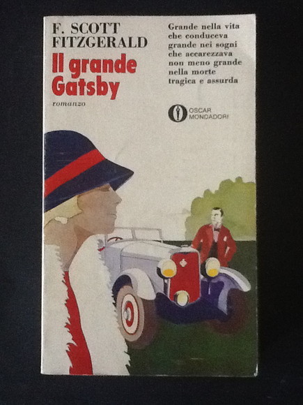 IL GRANDE GATSBY