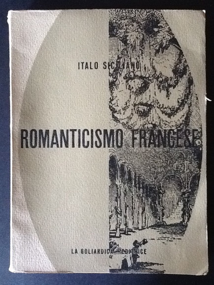 ROMANTICISMO FRANCESE DA PREVOST AI GIORNI NOSTRI