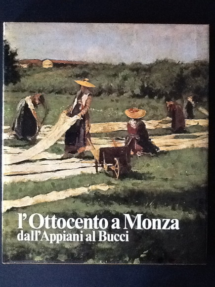 L'OTTOCENTO A MONZA DALL'APPIANI AL BUCCI