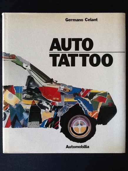 AUTO TATTOO
