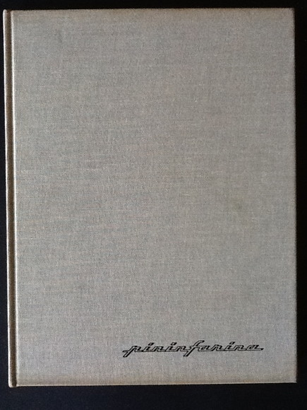 PININFARINA 1969-70 N°10