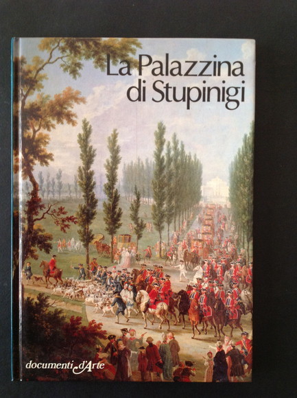 LA PALAZZINA DI STUPINIGI