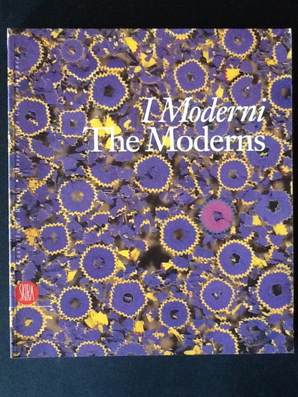 I MODERNI. THE MODERNS
