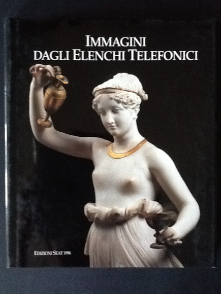 IMMAGINI DAGLI ELENCHI TELEFONICI. 1996 ARTE E TERRITORIO