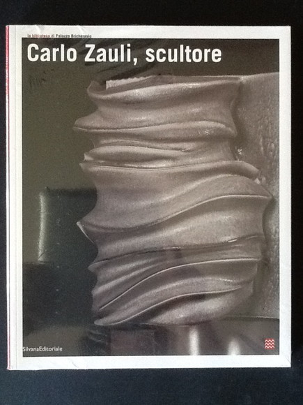 CARLO ZAULI, SCULTORE