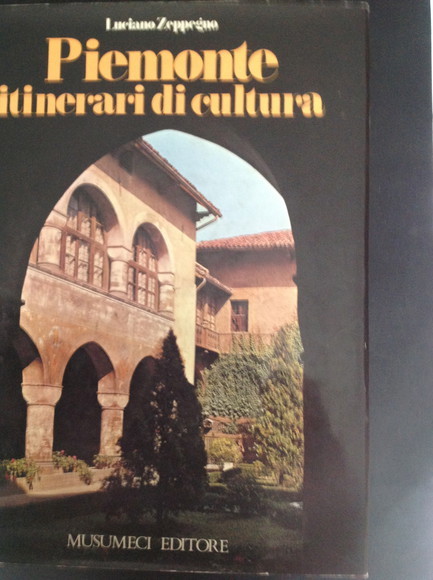 PIEMONTE ITINERARI DI CULTURA