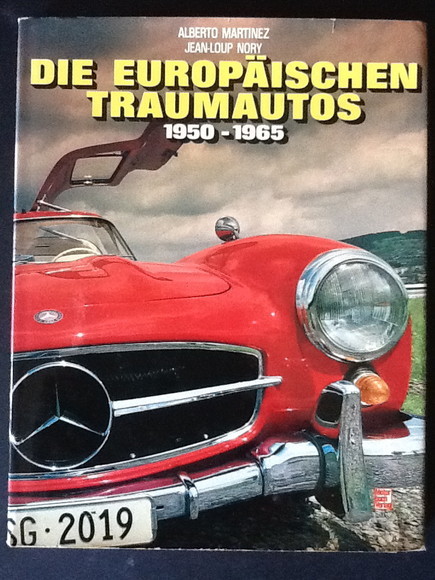 DIE EUROPAISCHEN TRAUMATOS 1950-1965