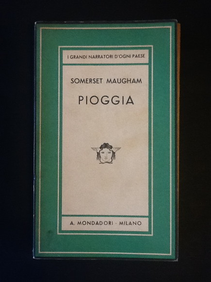 PIOGGIA E ALTRI RACCONTI
