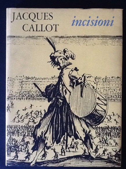 JACQUES CALLOT. INCISIONI