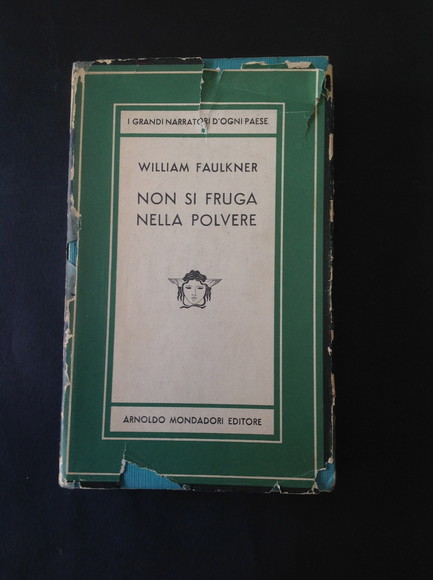 NON SI FRUGA NELLA POLVERE