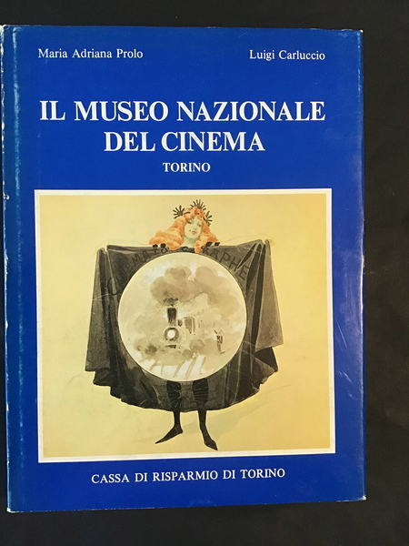 IL MUSEO NAZIONALE DEL CINEMA TORINO