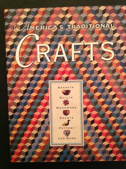 AMERICA'S TRADITIONAL CRAFTS