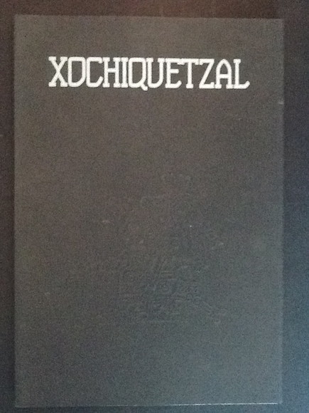 XOCHIQUETZAL. ARTE PRECOLOMBIANA. IMPERI DEL SOLE