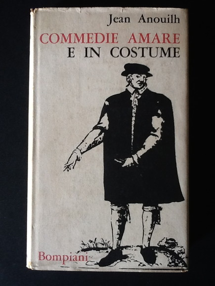 COMMEDIE AMARE E IN COSTUME