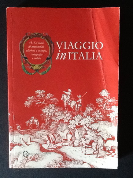 VIAGGIO IN ITALIA