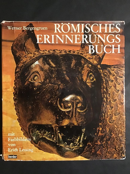 ROMISCHES ERINNERUNGS BUCH