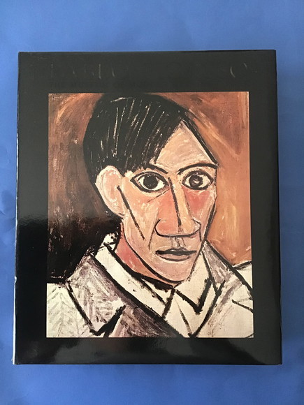 PABLO PICASSO UNA RETROSPETTIVA