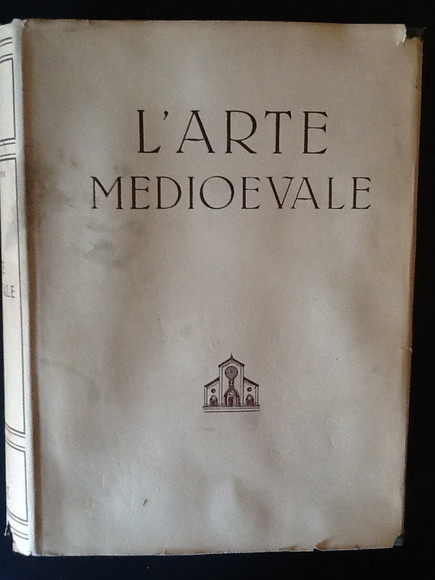 L'ARTE MEDIOEVALE L'ETA' PALEOCRISTIANA E L'ALTO MEDIOEVO - L'ARTE ROMANICA …