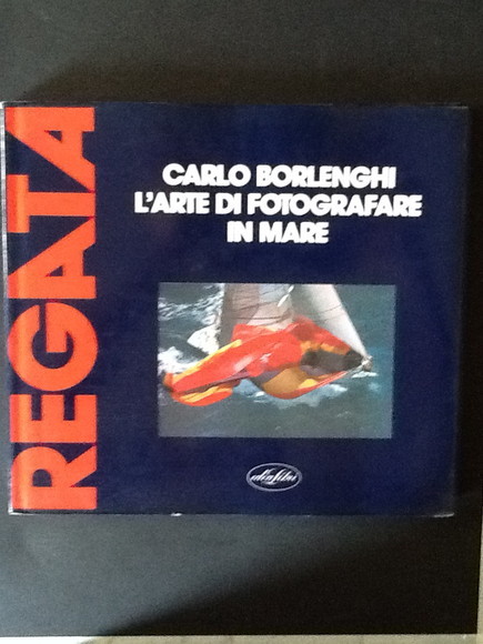 REGATA. L'ARTE DI FOTOGRAFARE IN MARE