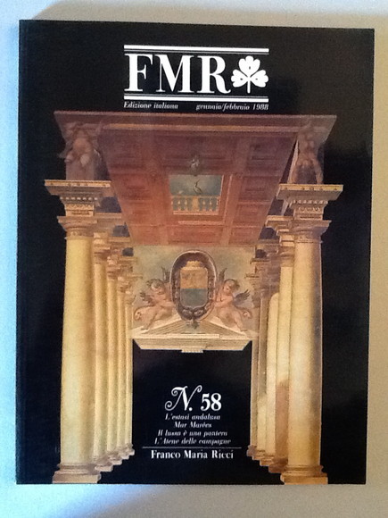 FMR 58 (vol.XII)