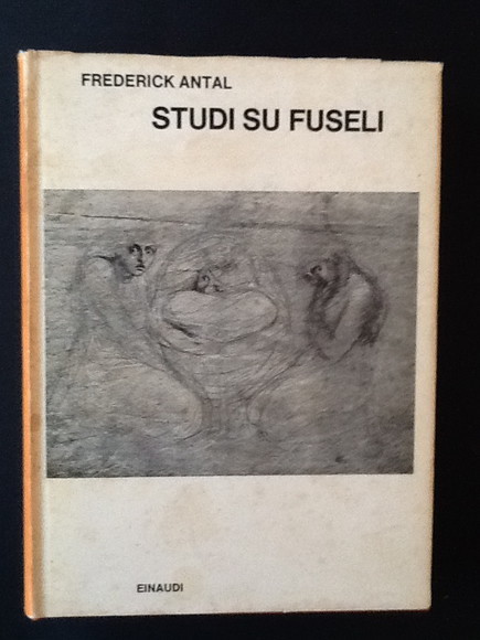 STUDI SU FUSELI