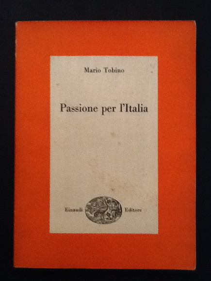 PASSIONE PER L'ITALIA
