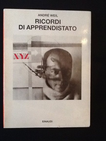 RICORDI DI APPRENDISTATO Vita di un matematico